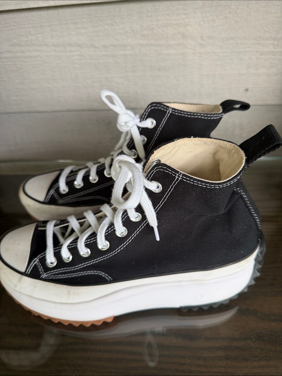 Converse Other - Converse Run Star Hike Platforms  Sneakers